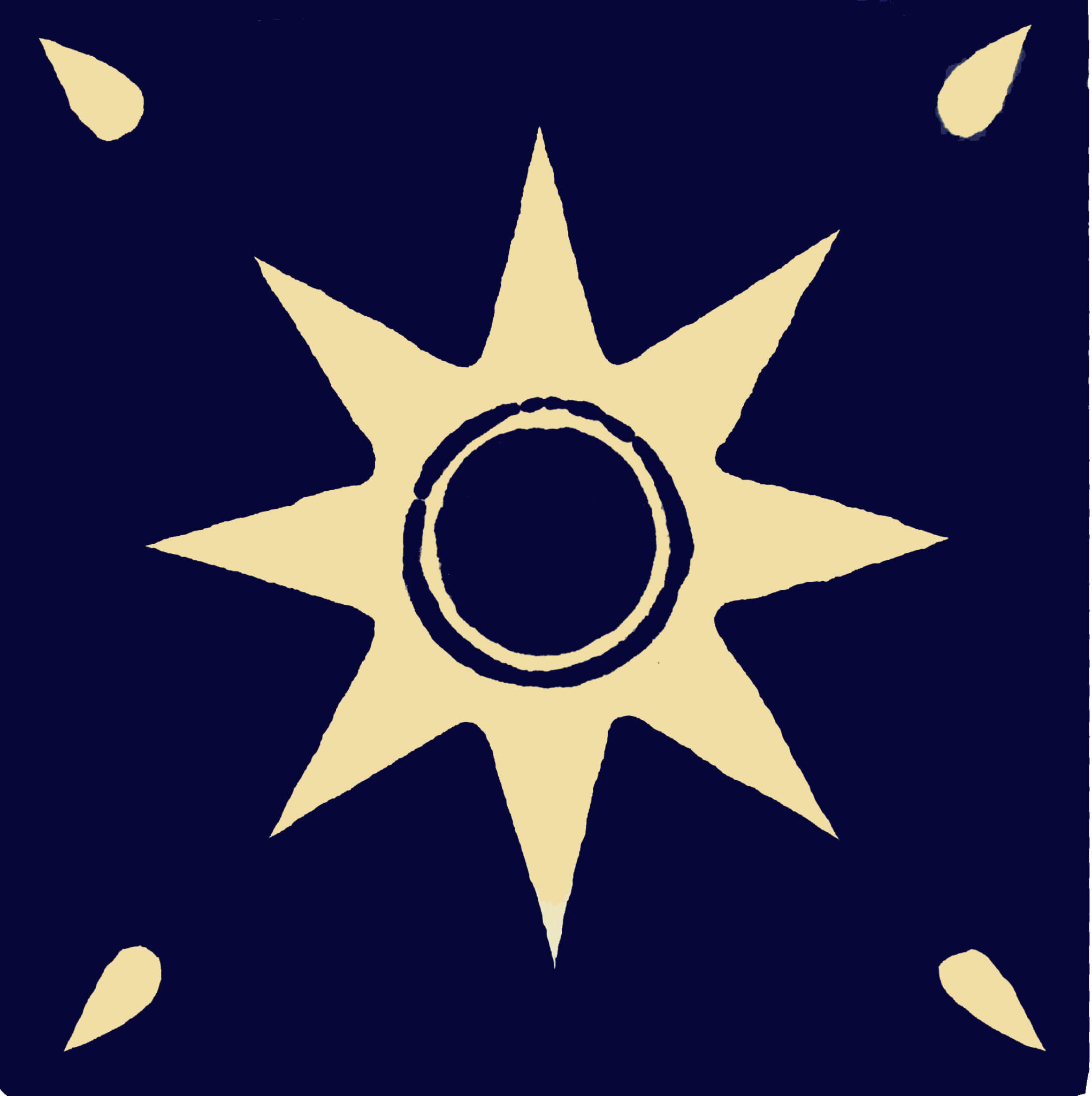 Estrella Azul Mundo de Azulejos