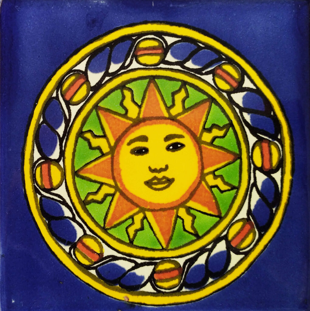Sol Azteca Logo AzTec Taqueria | Authentic Mexican Cuisine In Verona,