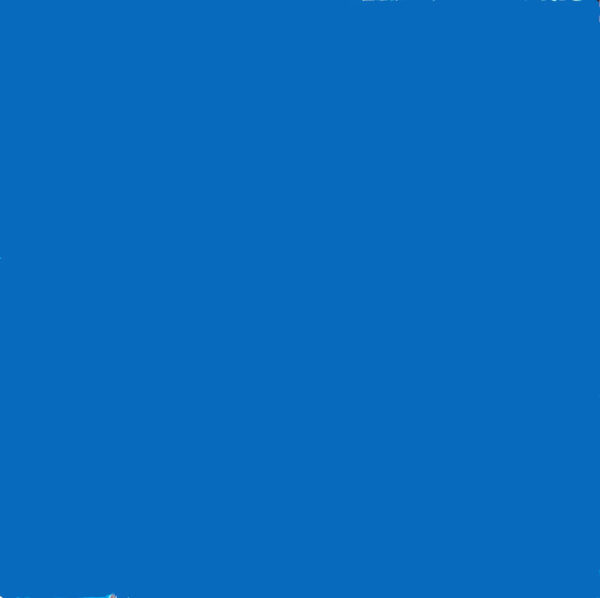 Mundo de Azulejos Azulejo Liso Azul Medio