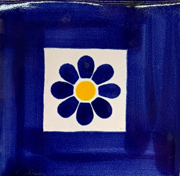 Mundo de Azulejos Azulejo Daisy