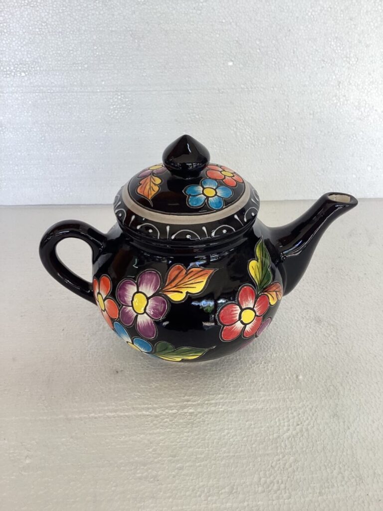 Tea Vase