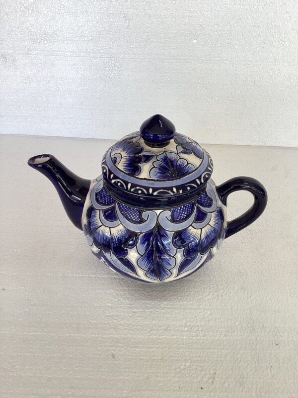 Tea Vase