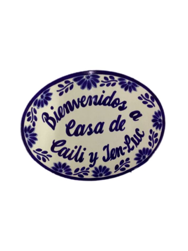 Mundo de Azulejos Plaques 044