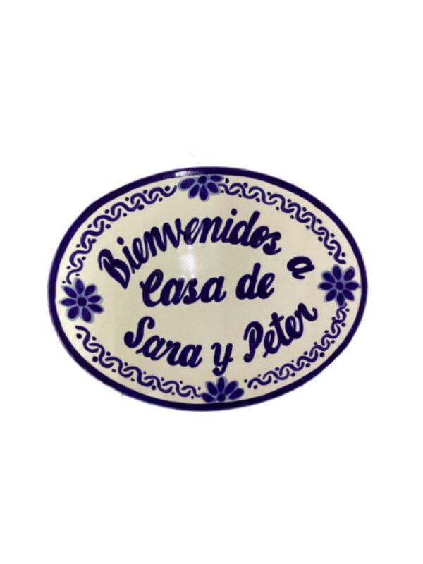 Mundo de Azulejos Plaques 046