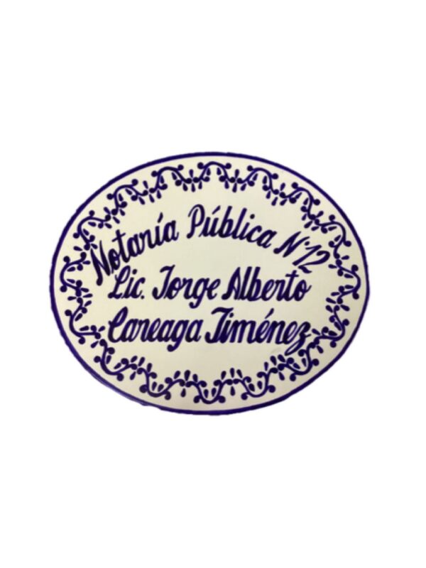 Mundo de Azulejos Plaques 051